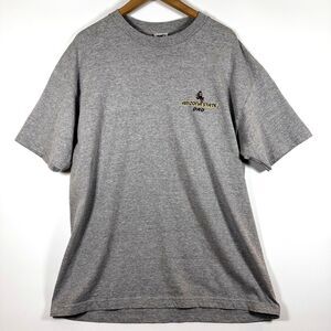 Arizona State Sun Devils‎ Dad T Shirt Mens XL Gray NCAA Made in USA College Tee